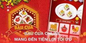 Bầu Cua Online