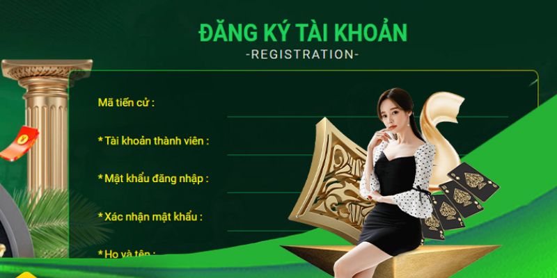 Người chơi phải đủ từ 18 tuổi trở lên