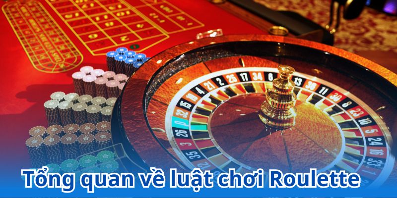 Luật chơi Roulette không quá phức tạp, người chơi có thể dễ dàng nắm bắt