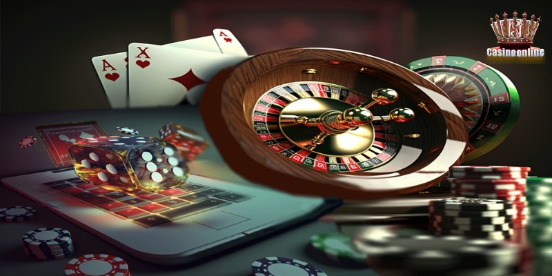 Khám phá kho game đa dạng của sảnh tk88 Casino